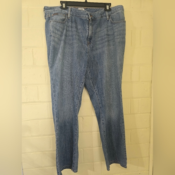 Classic Blue Women's Jeans - Picture 1 of 8